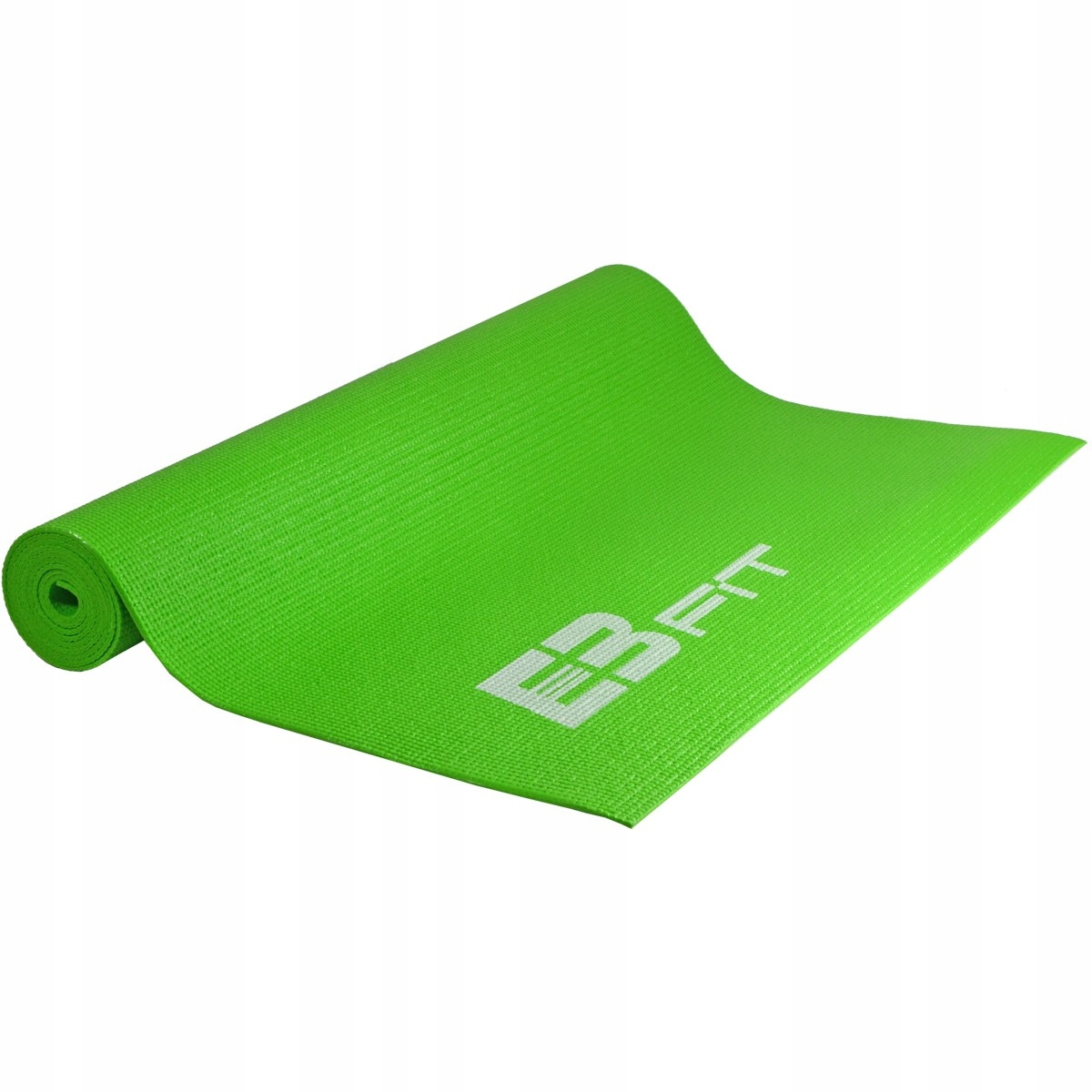 

Mata do jogi fitness 170x60 zielona Eb Fit