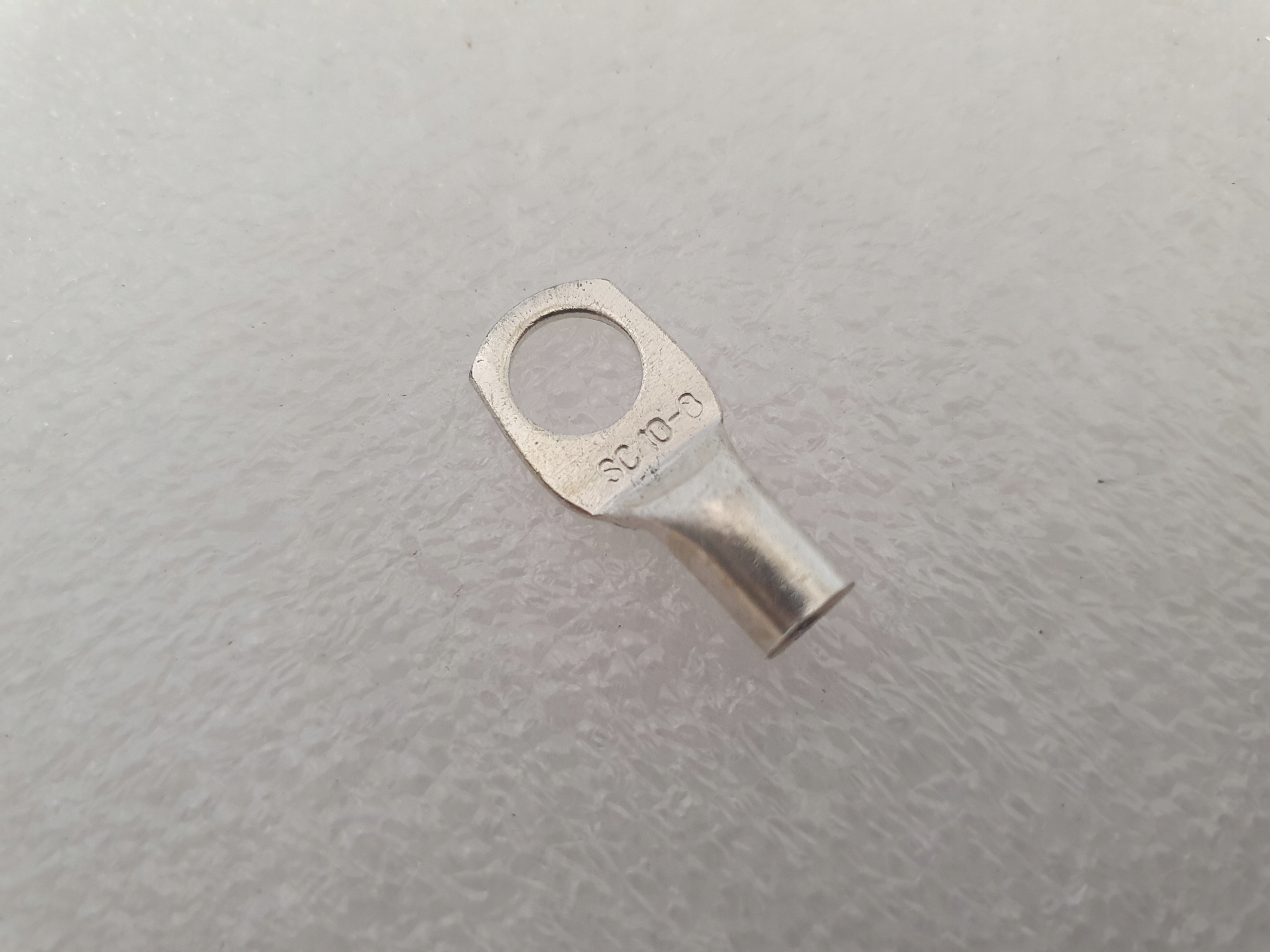 

Końcówki kablowe końcówka oczkowa 10 8mm 10 Sztuk