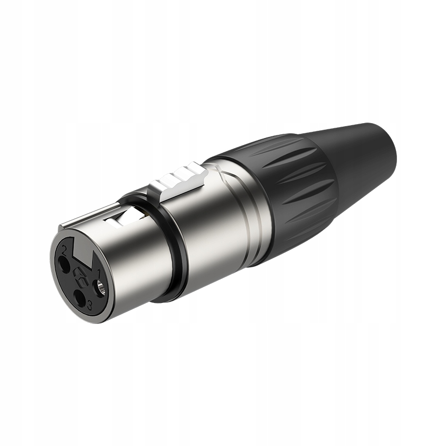 

Wtyk Xlr RX3FP-NT Roxtone