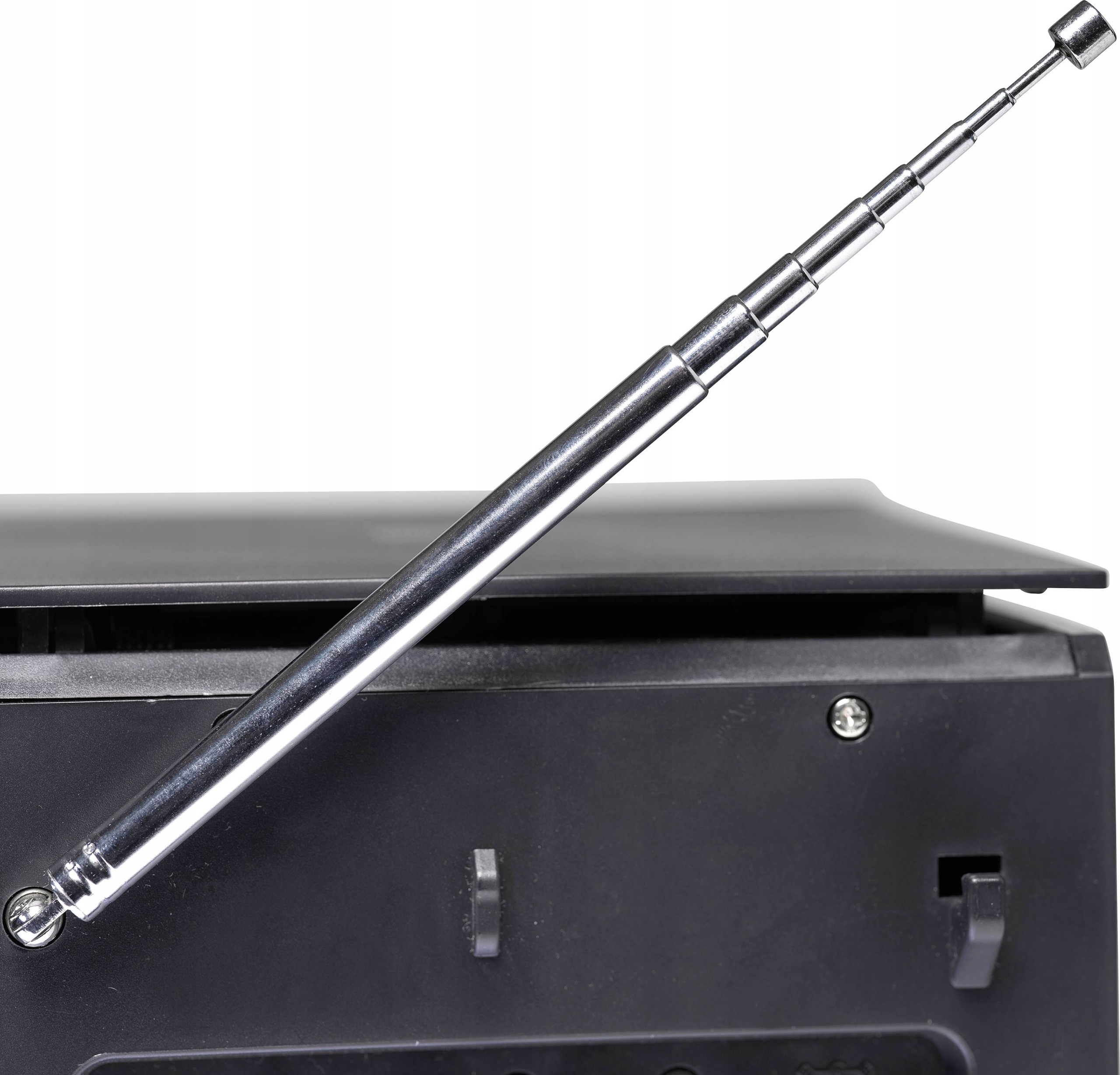 Miniwieża Denver MDA-260 czarna Moc znamionowa RMS 9 W