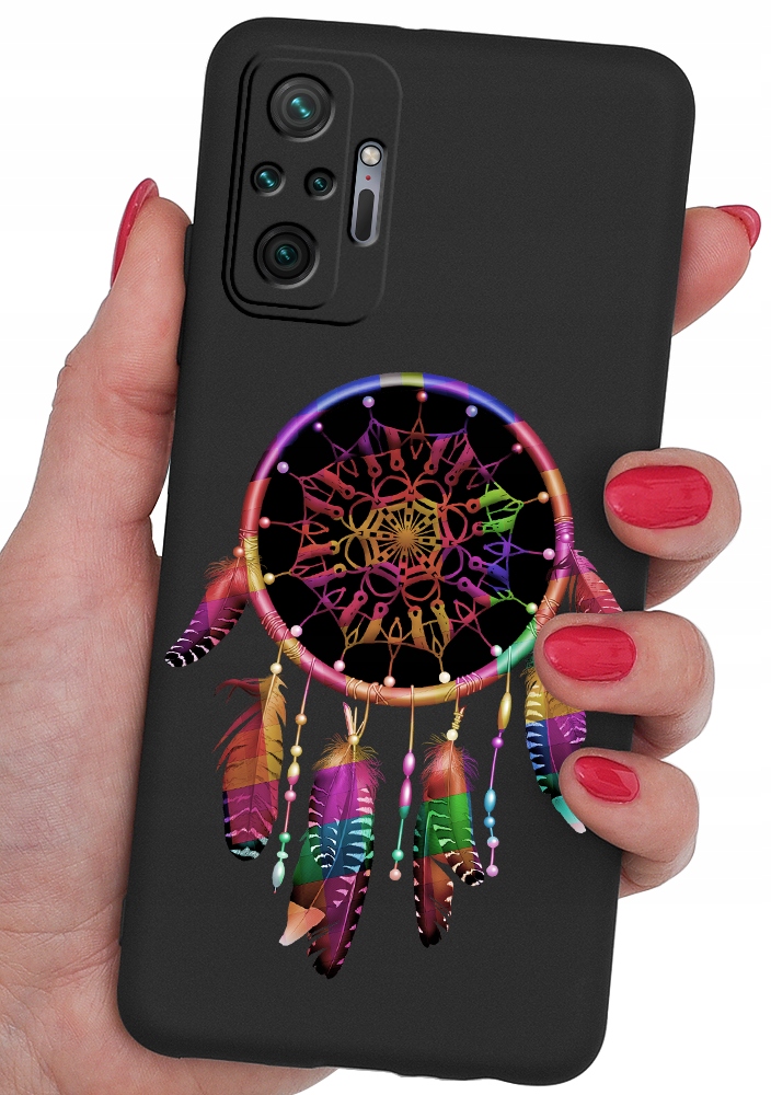 

Etui Case +szkło do Xiaomi Redmi Note 10 Pro