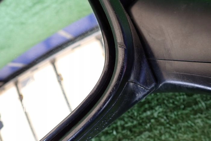 TOYOTA RAV4 IV 19- mirror left 16 PIN kamera