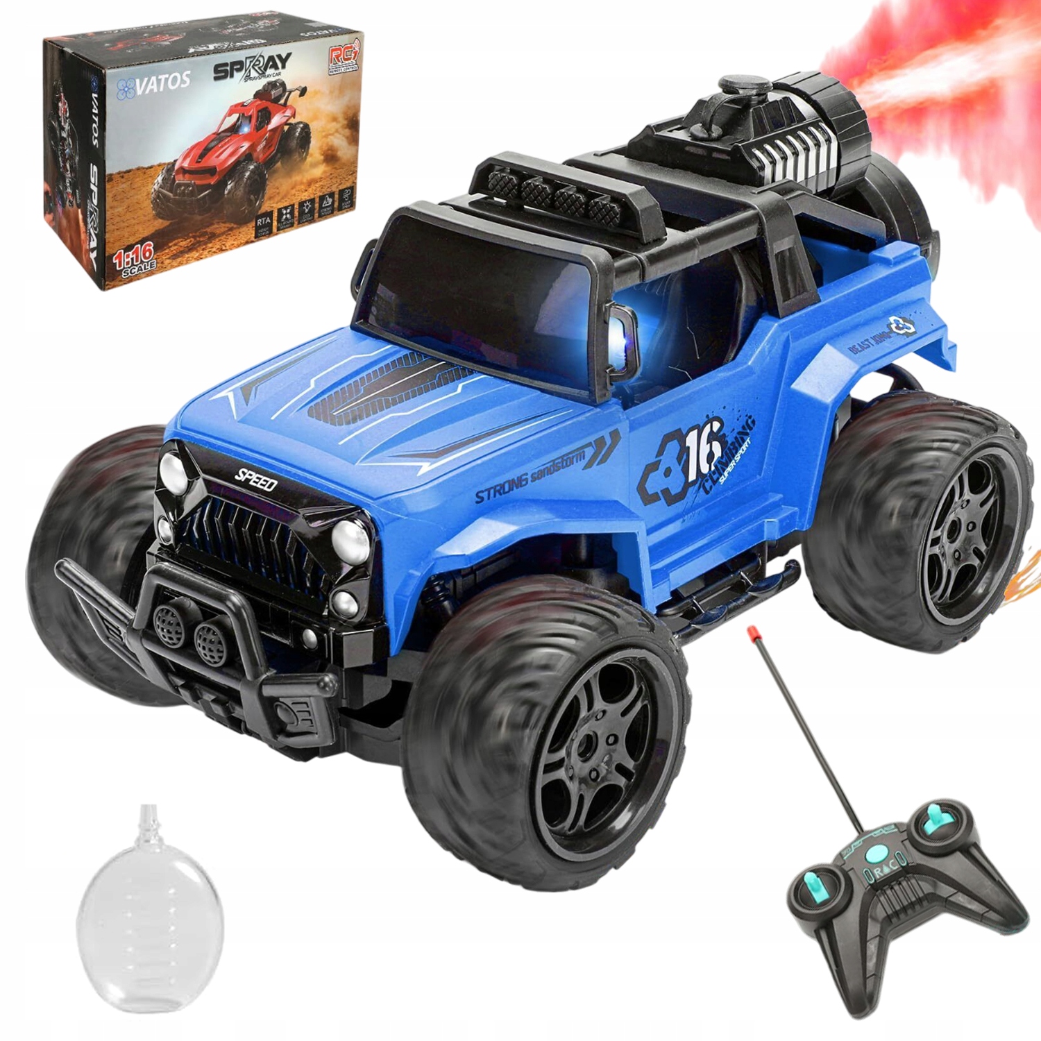 Usb Auto Na Dálkové Ovládání 2WD Dálkové Ovládání Hračka Se Světlem Pro Děti