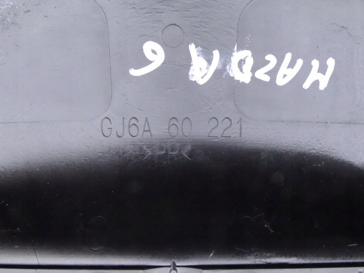 mazda 6 и GG GY 02-07 рамка защита счетчика