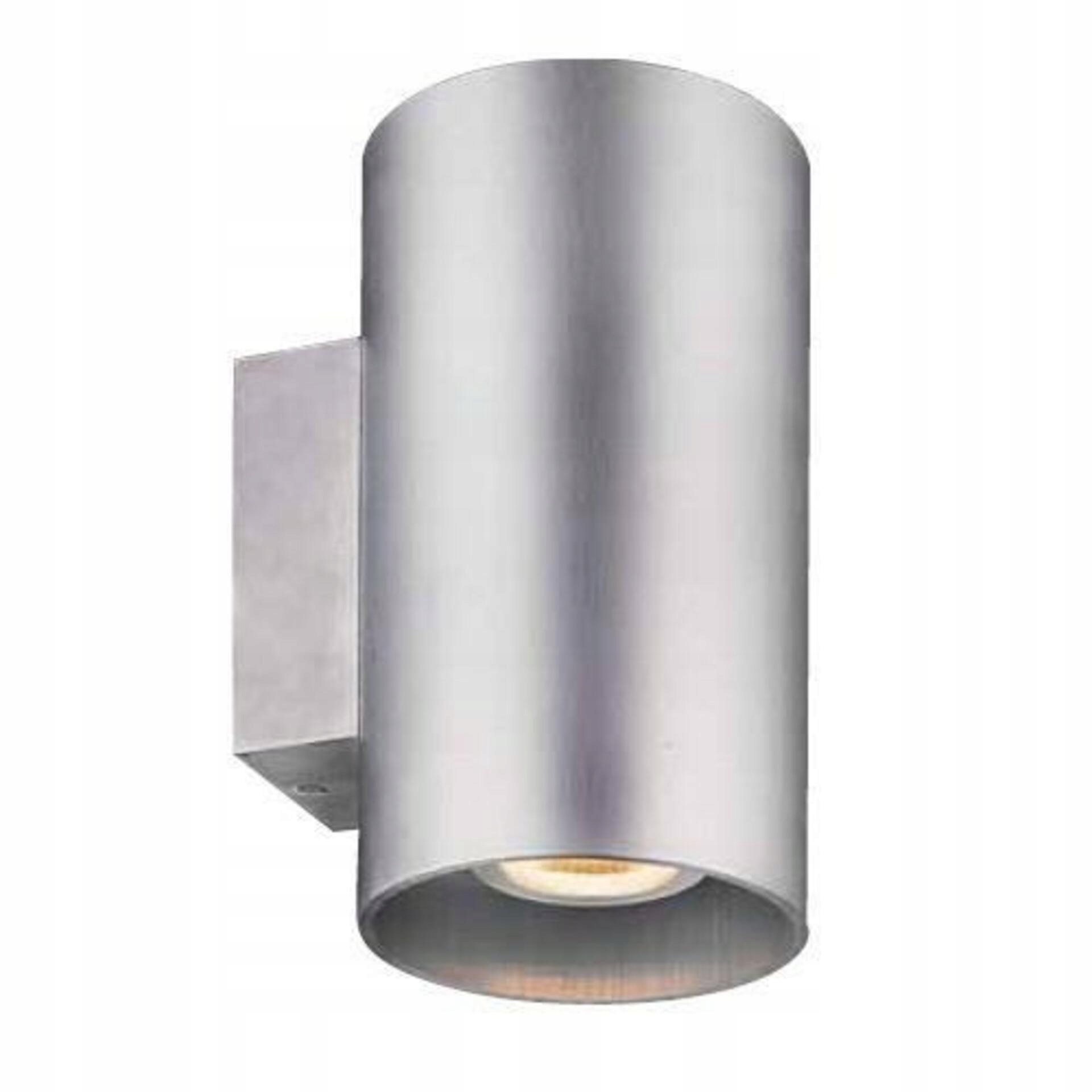 Aca Lighting Led vonkajšie nástenné svietidlo 230V 2X7W 677Lm 3000K 36,5°E