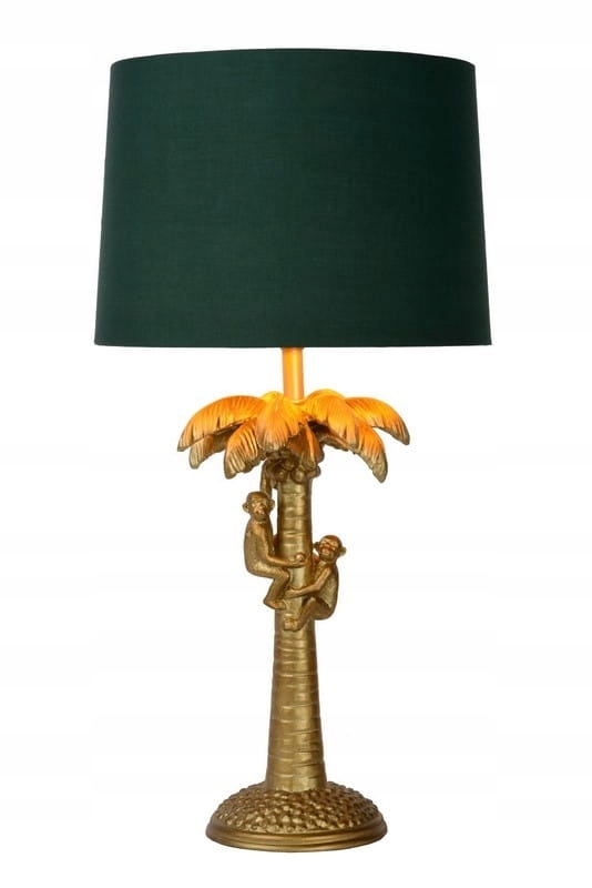 Stolová lampa Lucide E27 40W Extravaganza Coconut