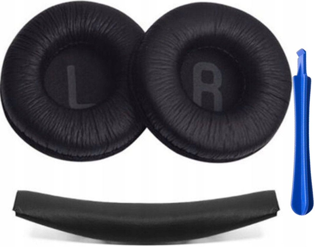 Vankúšiky Náušníky Čelenka pre Jbl T450 T500 T600BT High Quality Darček