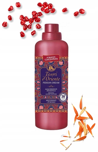 

Tesori d'Oriente do płukania 760ml Persian Dream