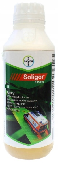 

Soligor 425SC 1L Grzybobójczy Zboża Ozime I Jare