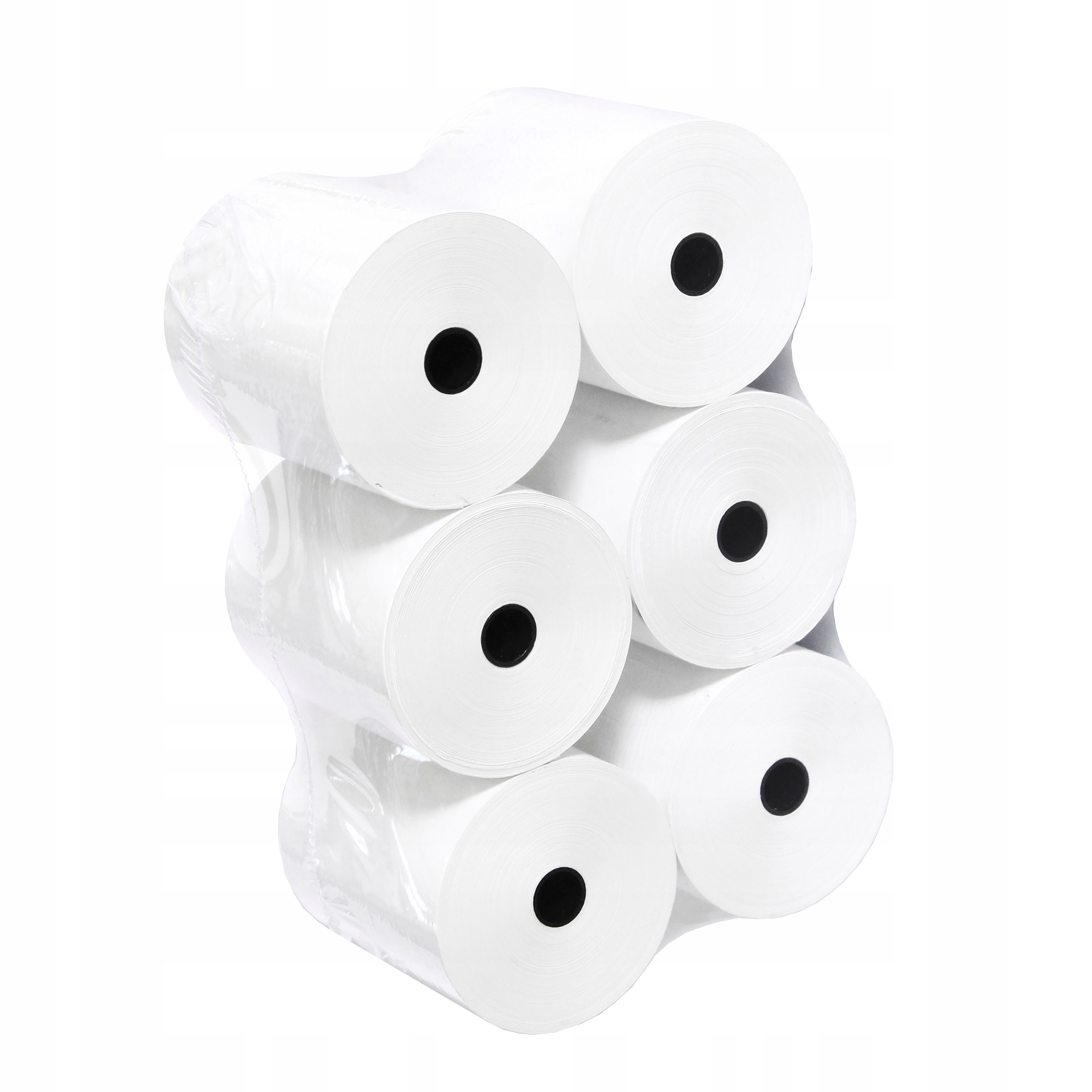 Papier do drukarki Posnet THERMAL 80x80 Marka Eureka