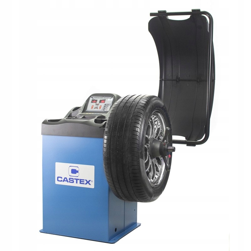 ZESTAW MONTAZOWNICA WYWAZARKA DO OPON RAMIE CASTEX Brand Castex