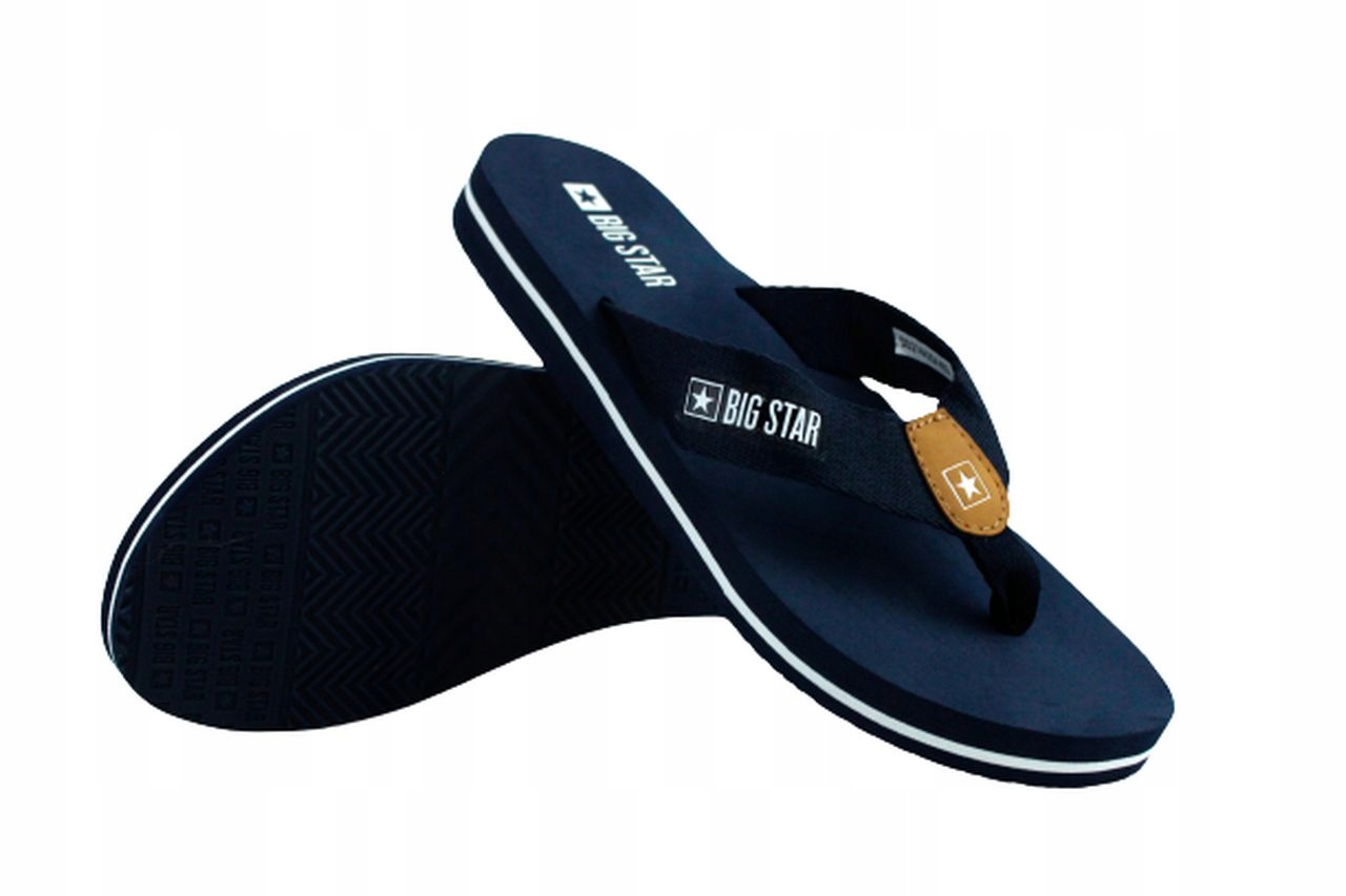 

Big Star DD274A254 Klapki Damskie Lato R.38