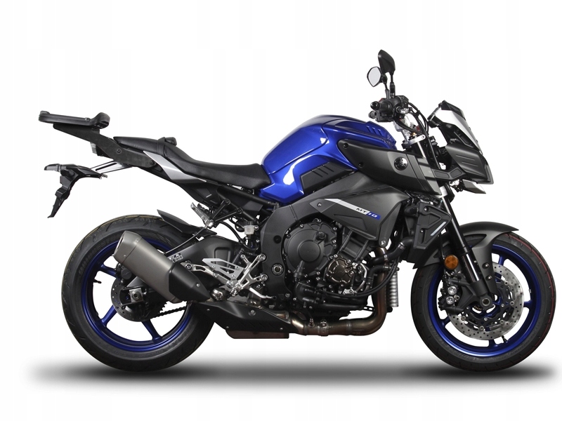 STELAŻ KUFRA TYŁ SHAD DO YAMAHA MT 10 Montaż centralny