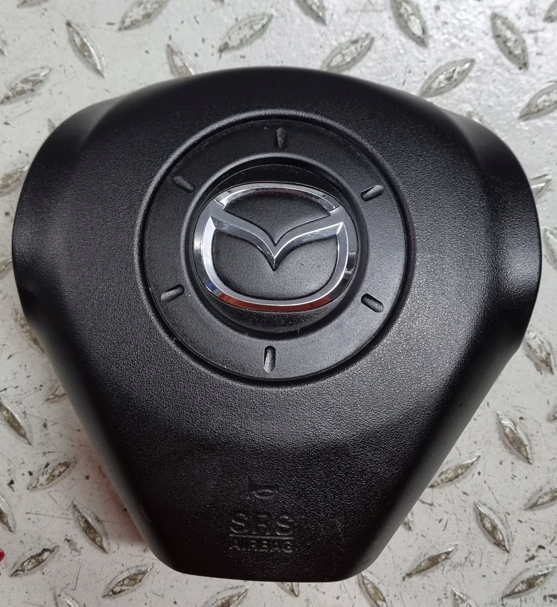 mazda RX8 подушка подушки безопасности руля