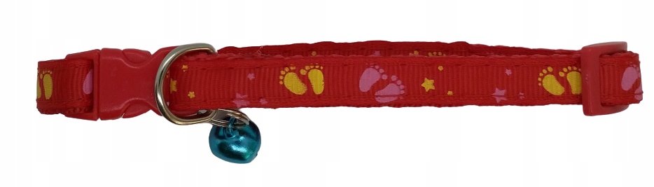 

obroża dla psa szczeniaka 20-32 cm