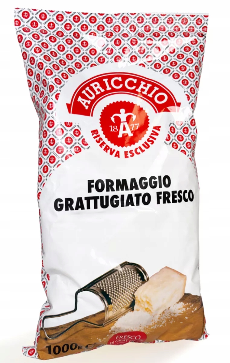 MIX Tvrdých Strouhaných Sýrů 1 Kg