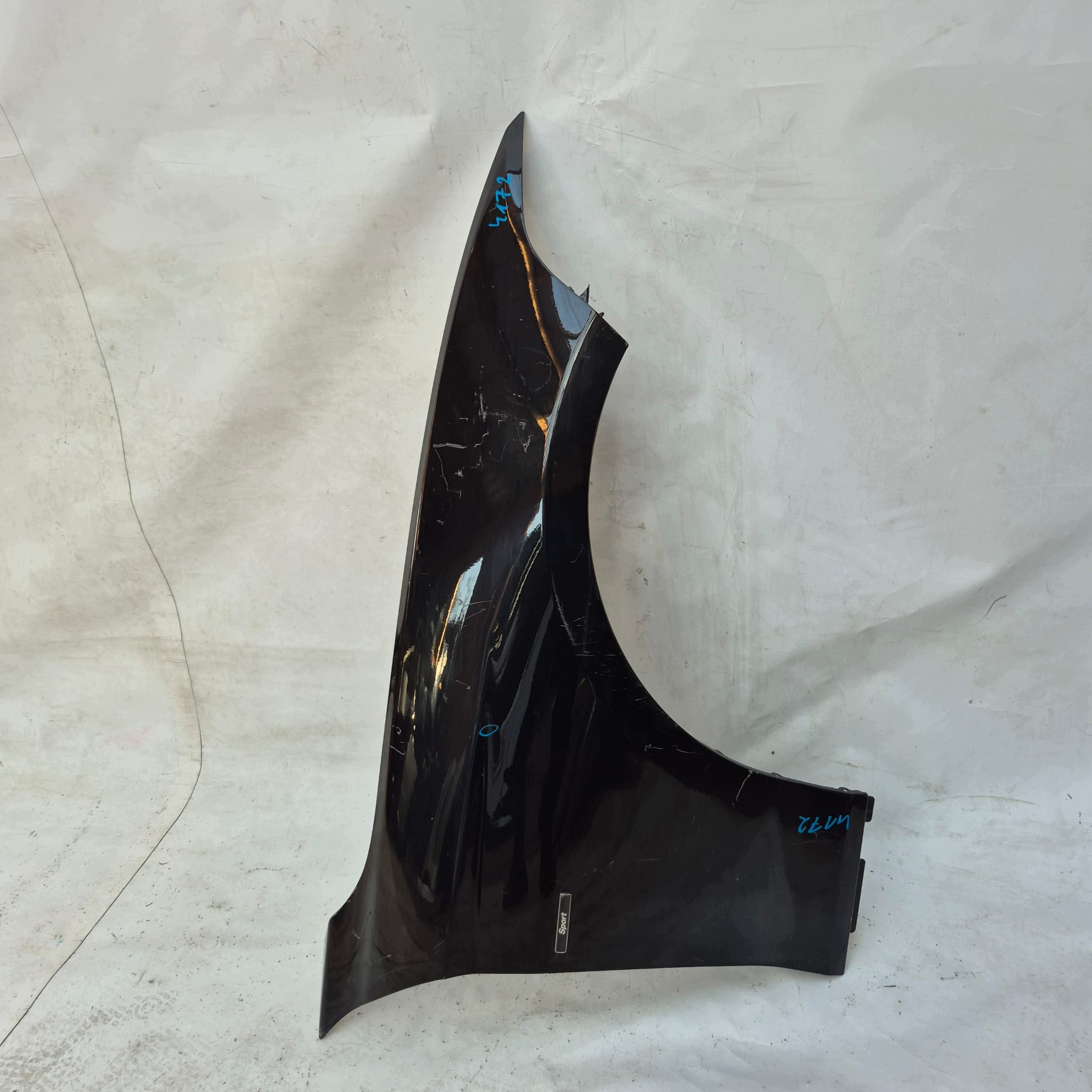 BMW 1 F20 11-19 fender front front right