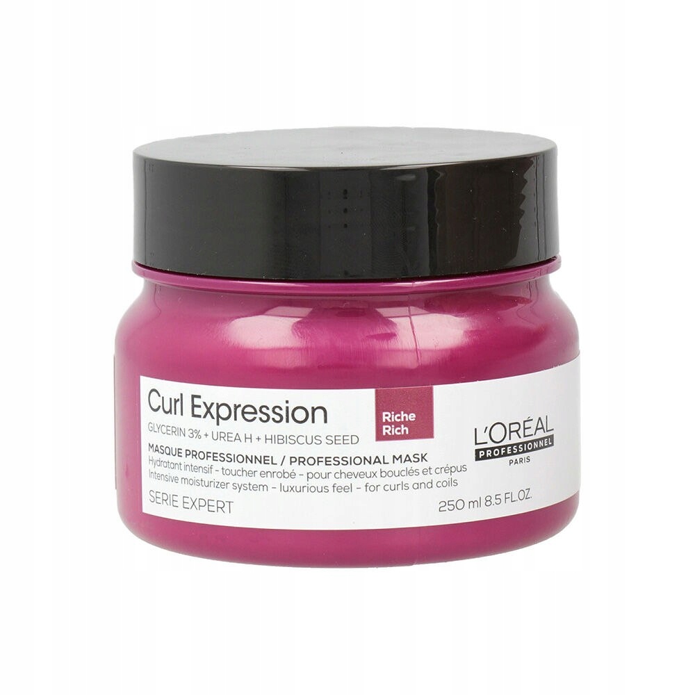 Curl Expression hydratační maska 250 ml