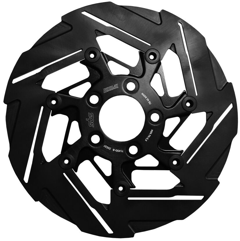 Brzdový Kotúč Zadnýsbs Kodlin Harley Fld 1690 Flfbs 1868 Fxdb 1584 7145D-B