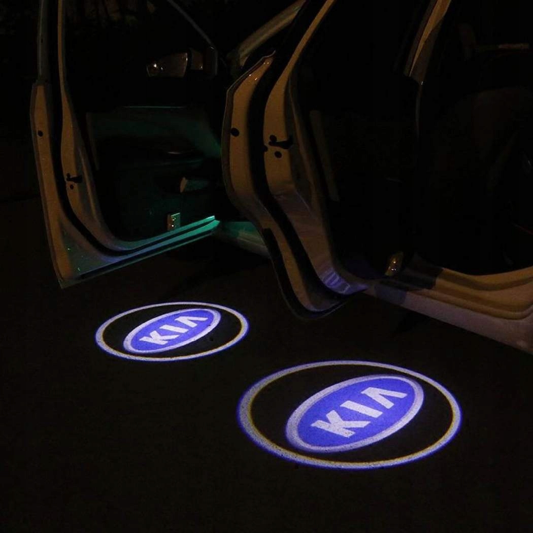 проектор на дверь автомобиля. проектор логотипа в дверь. дверь с подсветкой. светодиодные дверные проекторы bmw 63312414105. Bmw дверные проекторы 50 mm.