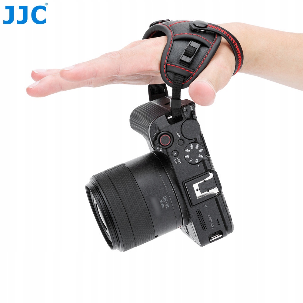 Jjc Hs-mlse Red, Poutko, řemen na zápěstí pro fotoaparát