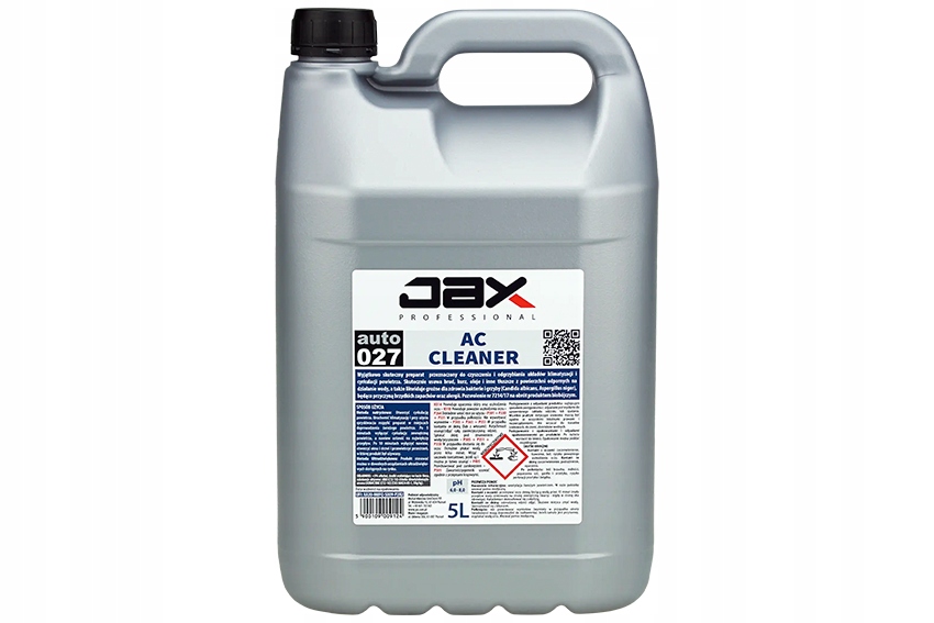 

Płyn do czyszczenia i odgrzybiania klimatyzacji 5L