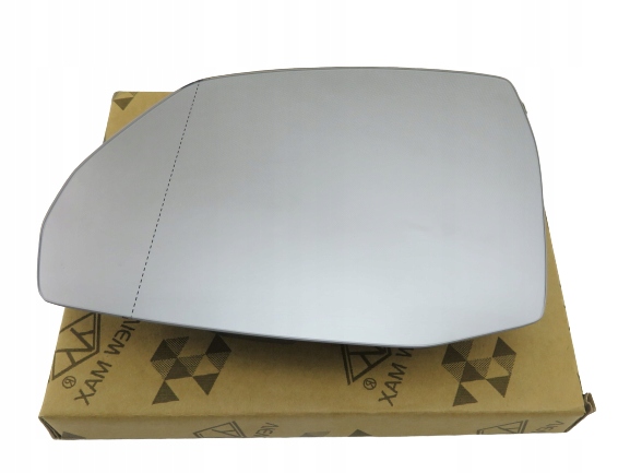 4M0857535B, 4M0-857-535B - Левое зеркало Audi Q5 (FY) 2016 - 2020