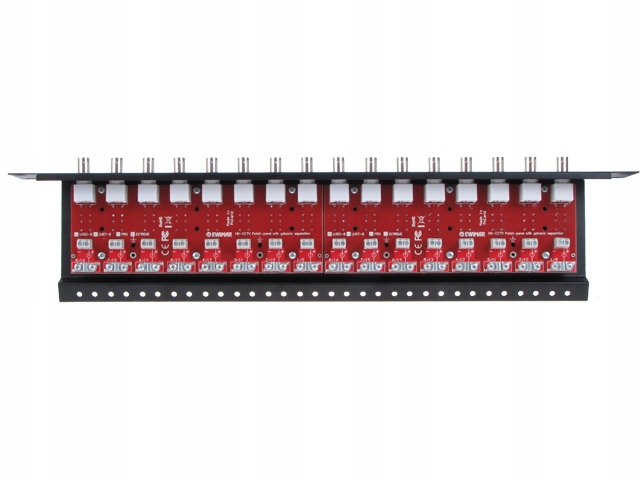Separátor Rack s ochranou LHSO-16R-EXT