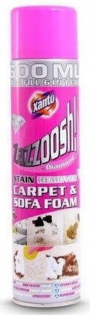 

Xanto 600ml Piana do Czyszczenia Dywanów Tapicerek