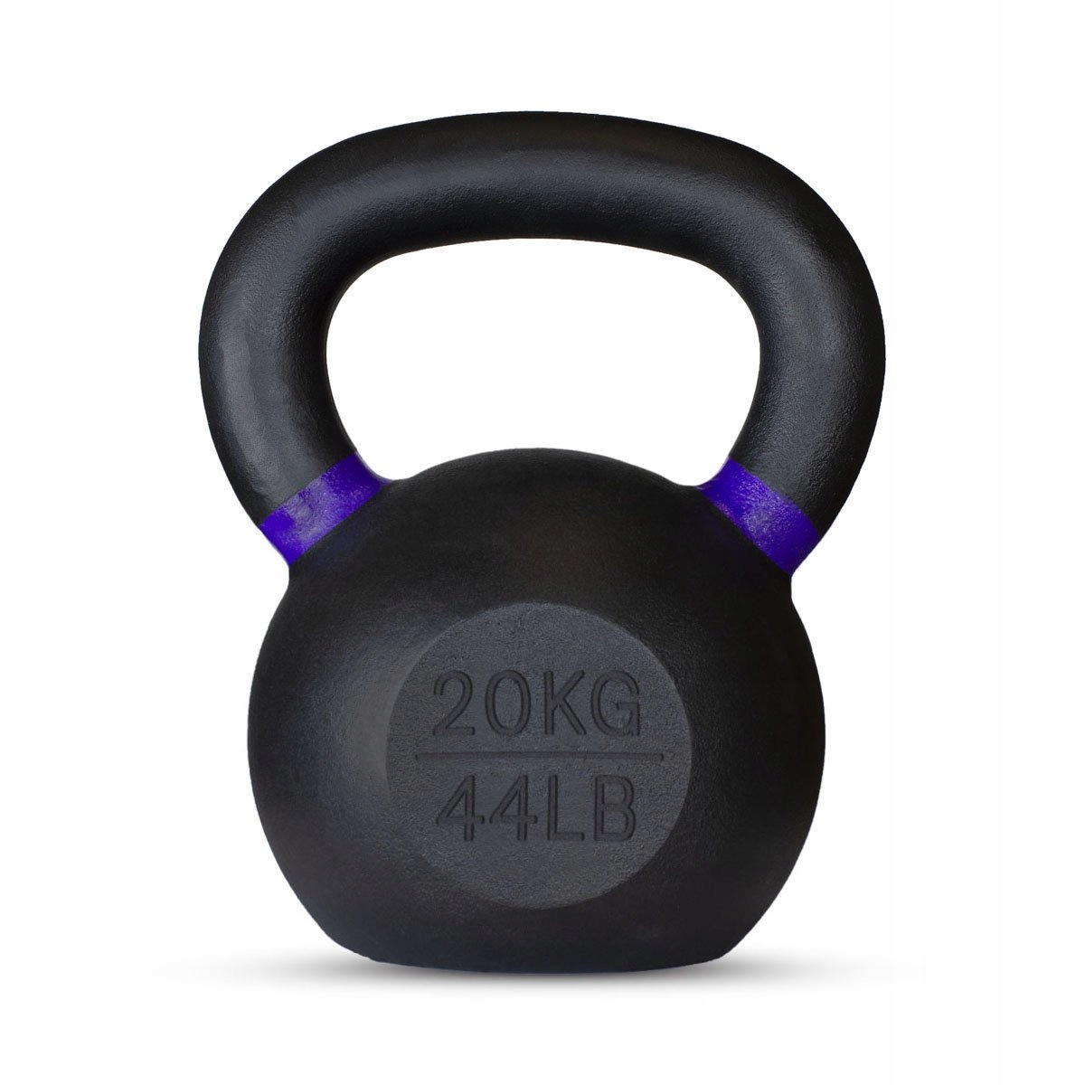 

Odważnik Kettlebell CC 2.0 żeliwny 20 kg