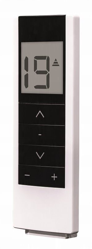 

Pilot Inel PIL-19DL 19 - Kanałowy - Czarno Biały