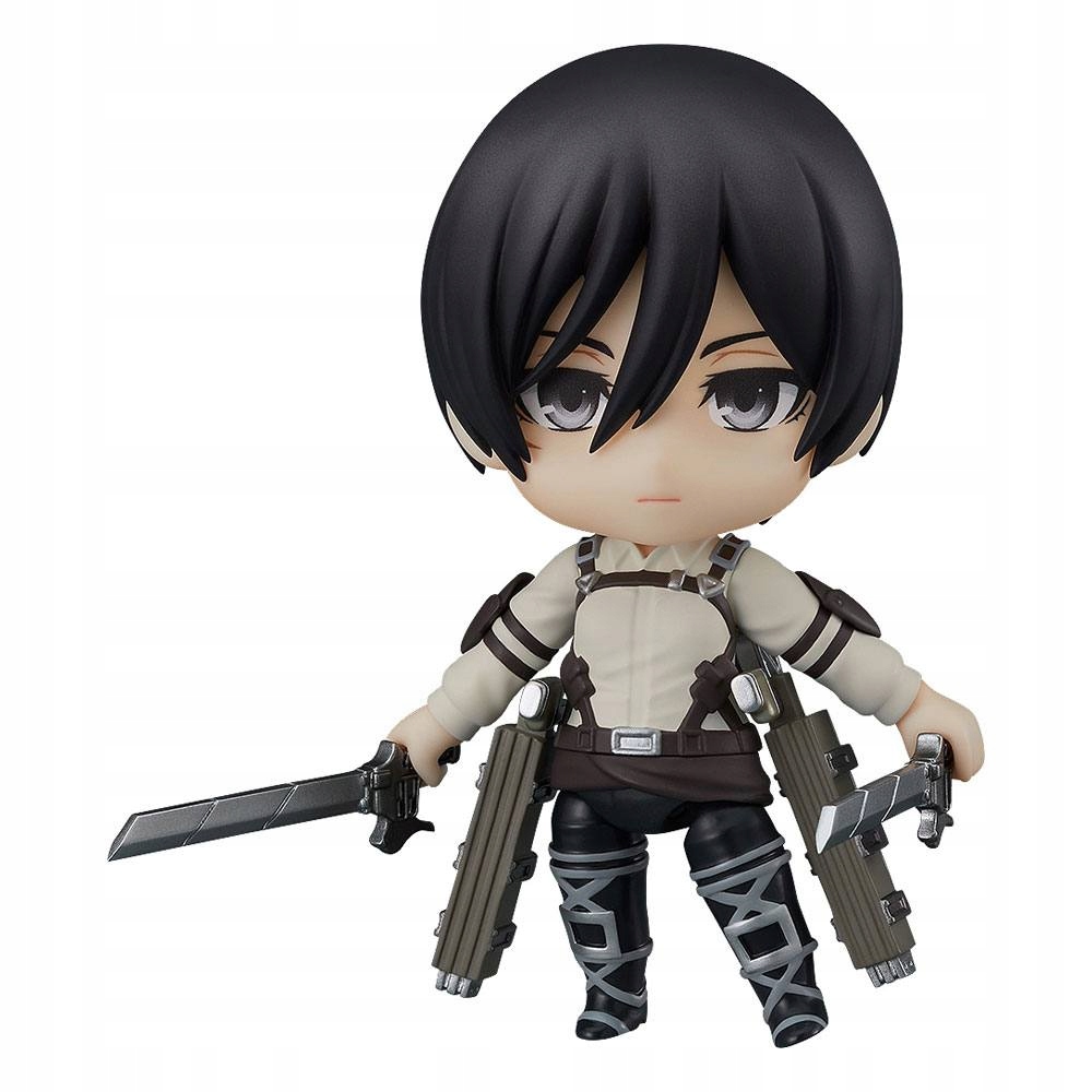 Útok Titanů Poslední Série Mikasa Ackerman Nendoroidní figurka 10 cm