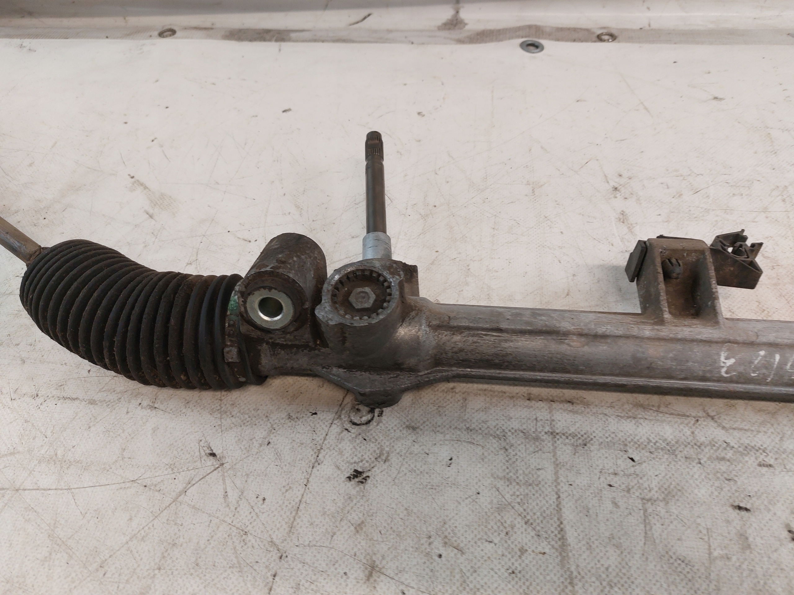 control FIAT STILO 1.6 16V