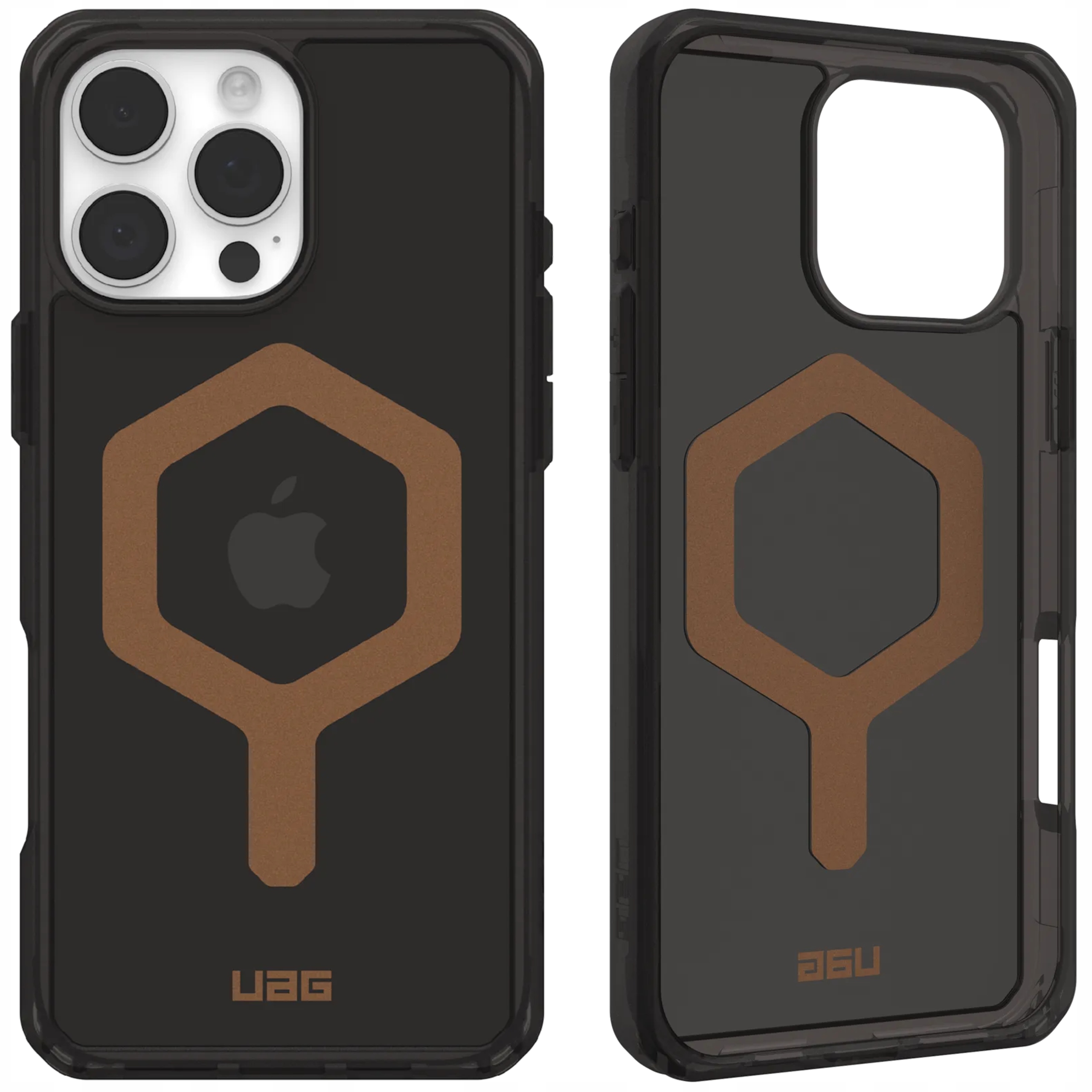 Uag Plyo Case Pouzdro s MagSafe pro iPhone 16 Pro Max Kryt