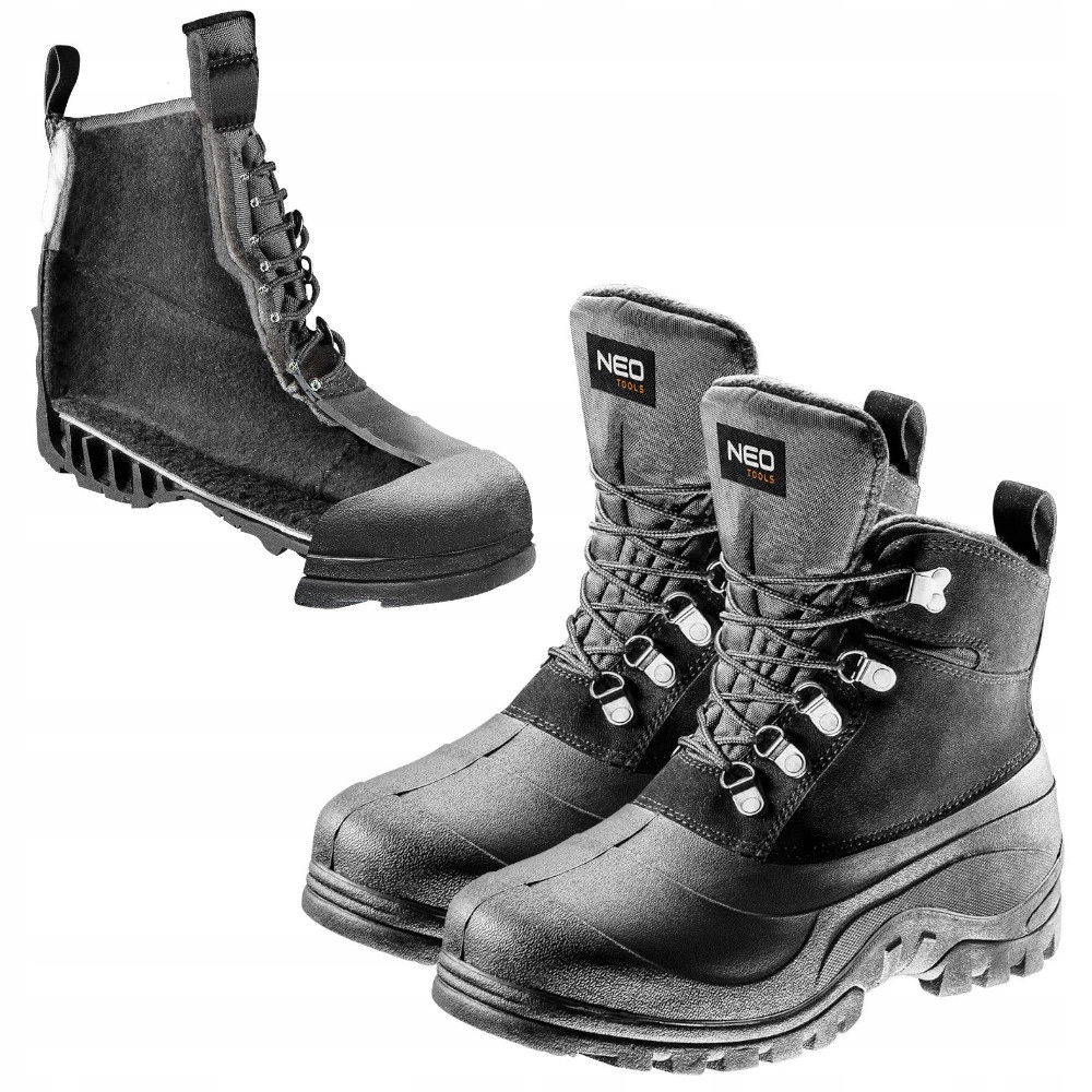 Neo Pánské sněhule, velikost 44 82-135