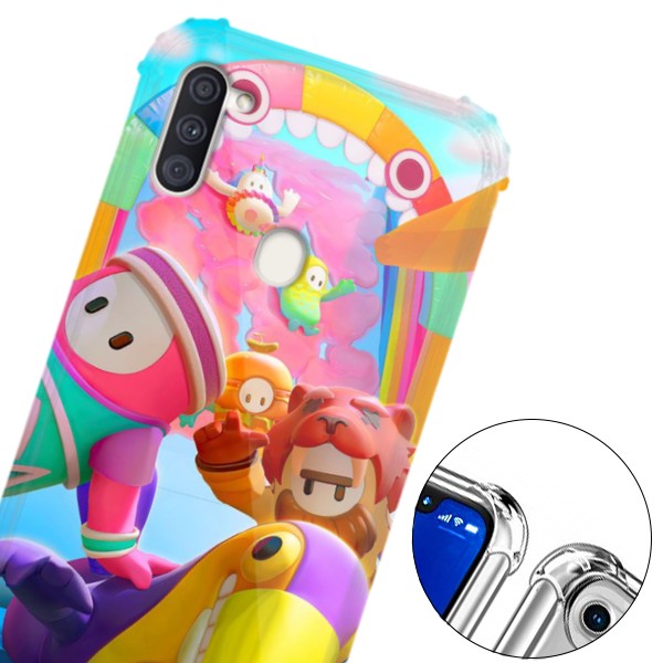 

Etui Anti-shock Do Samsung M11 Stumble Guys