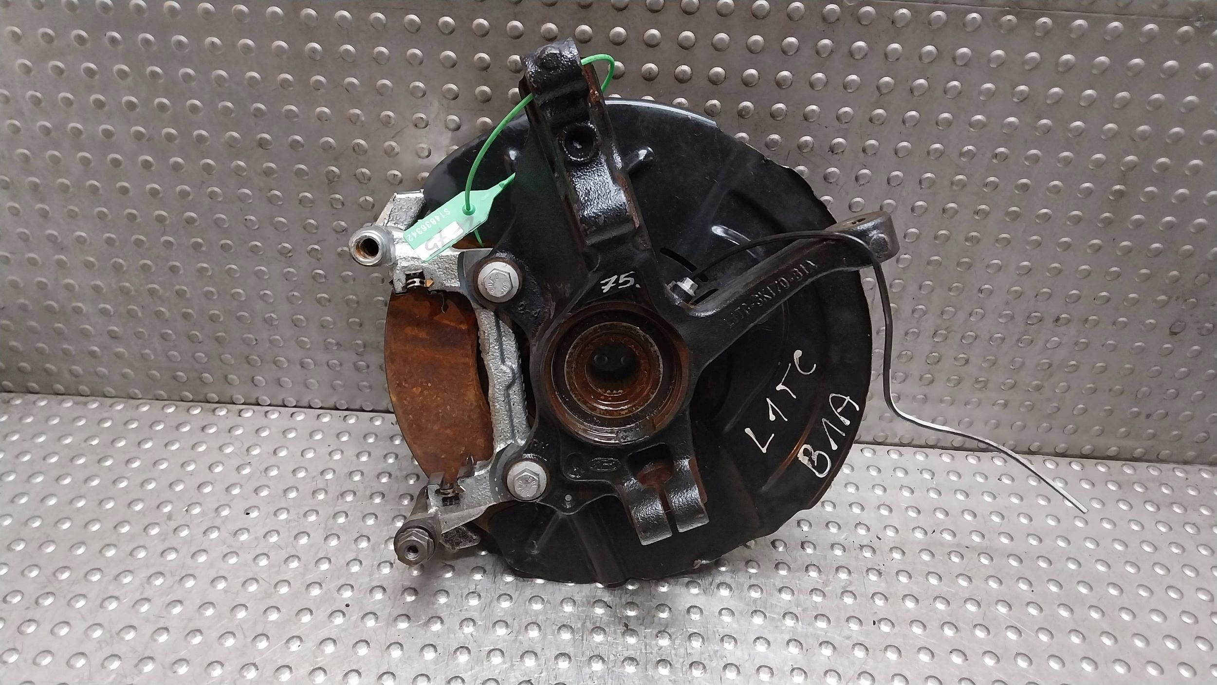 swing right front L1TC-3K170-B1A FORD PUMA MK2 1.0 ECOBOOST
