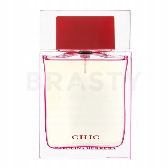 Carolina Herrera Chic For Women Edp W 80 ml