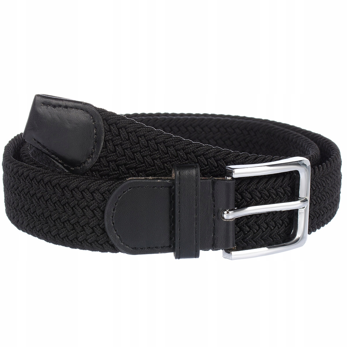 ELASTYCZNY PASEK PLECIONY MĘSKI / DAMSKI UNISEX Marka inna