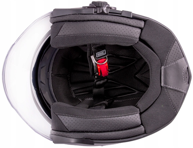 KASK MOTOCYKLOWY Z INTERCOMEM ROZ L ORIGINE PALIO Model PALIO 2.0 SOLID + INTERCOM + BT