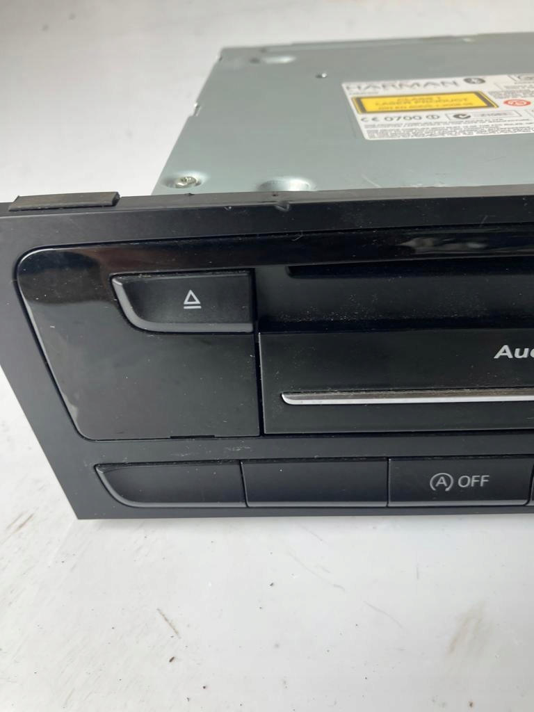 player navigation devices AUDI SQ5 8R MMI 8R1035666F