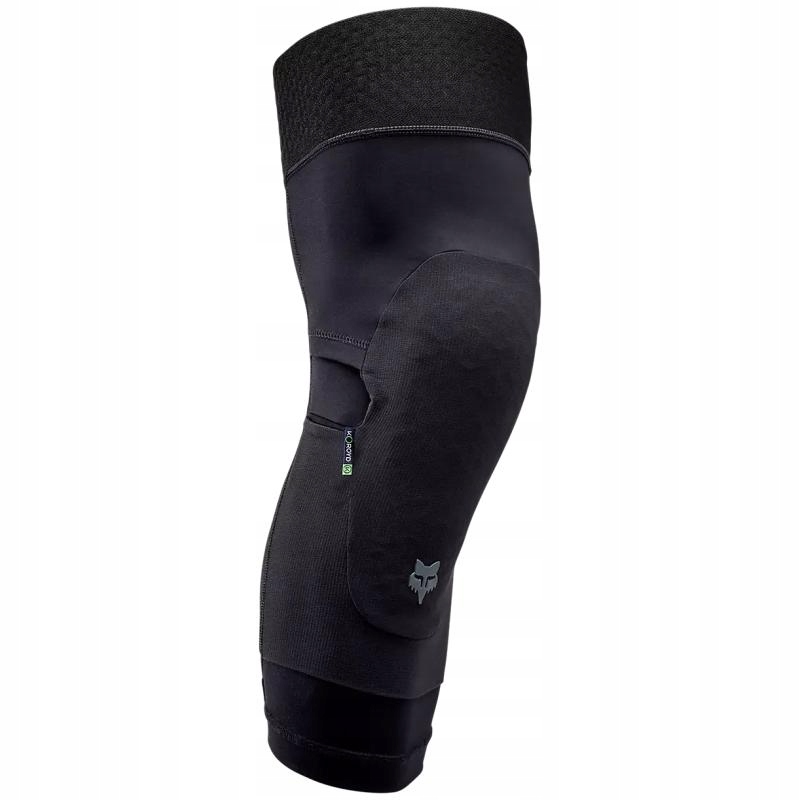 Fox Chrániče Enduro Pro Knee Guards na kolená čierna XL