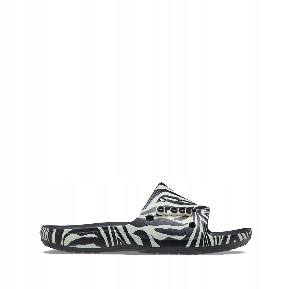 

Klapki Crocs 207841 Black/zebra Print 37-38