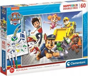 Puzzle 60 elem Psi Patrol