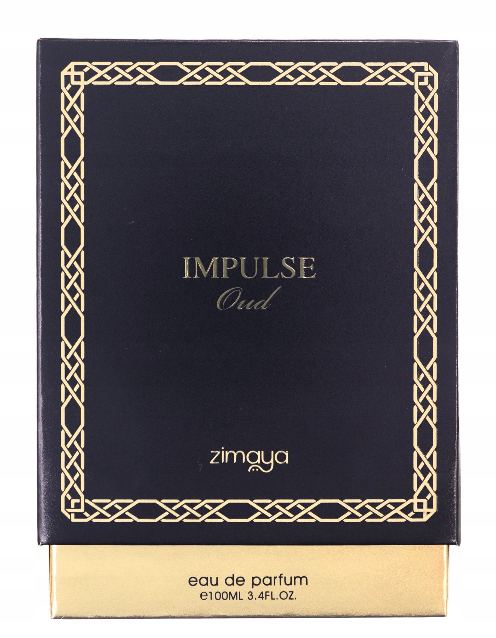 Zimaya Zimaya Impulse Oud – Parfémovaná Voda – Objem: 100 ML