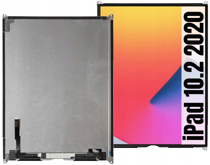 Displej Pro iPad 10.2'' (2020) 8-GEN A2428 A2429 A2270 LCD Displej