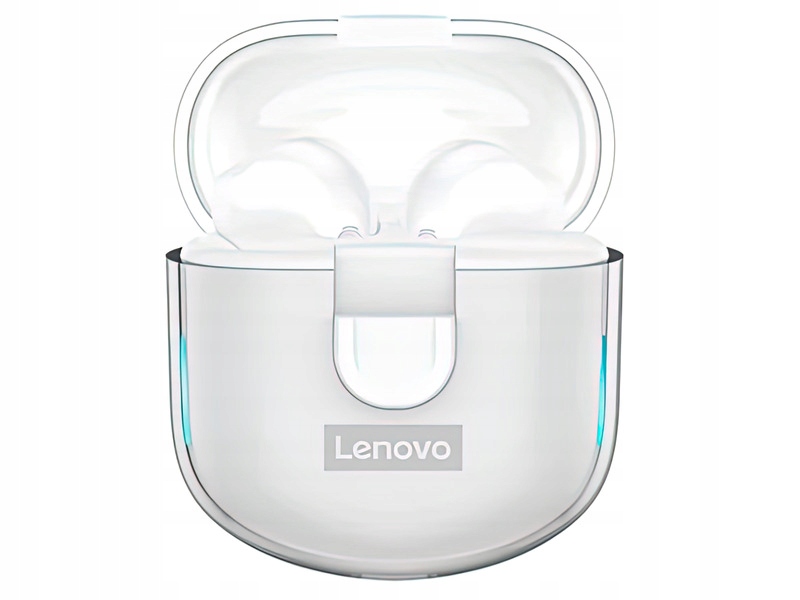 

Słuchawki douszne Lenovo LP12 Biały