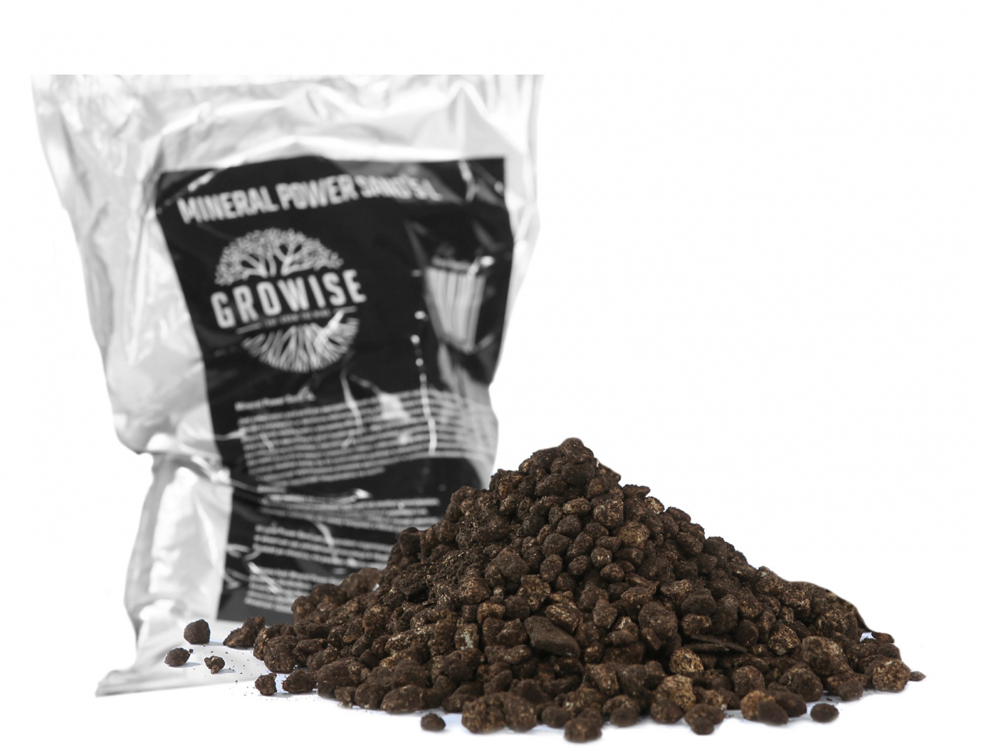 Growise Mineral Power Sand 5L – nejlepší podklad do akvária