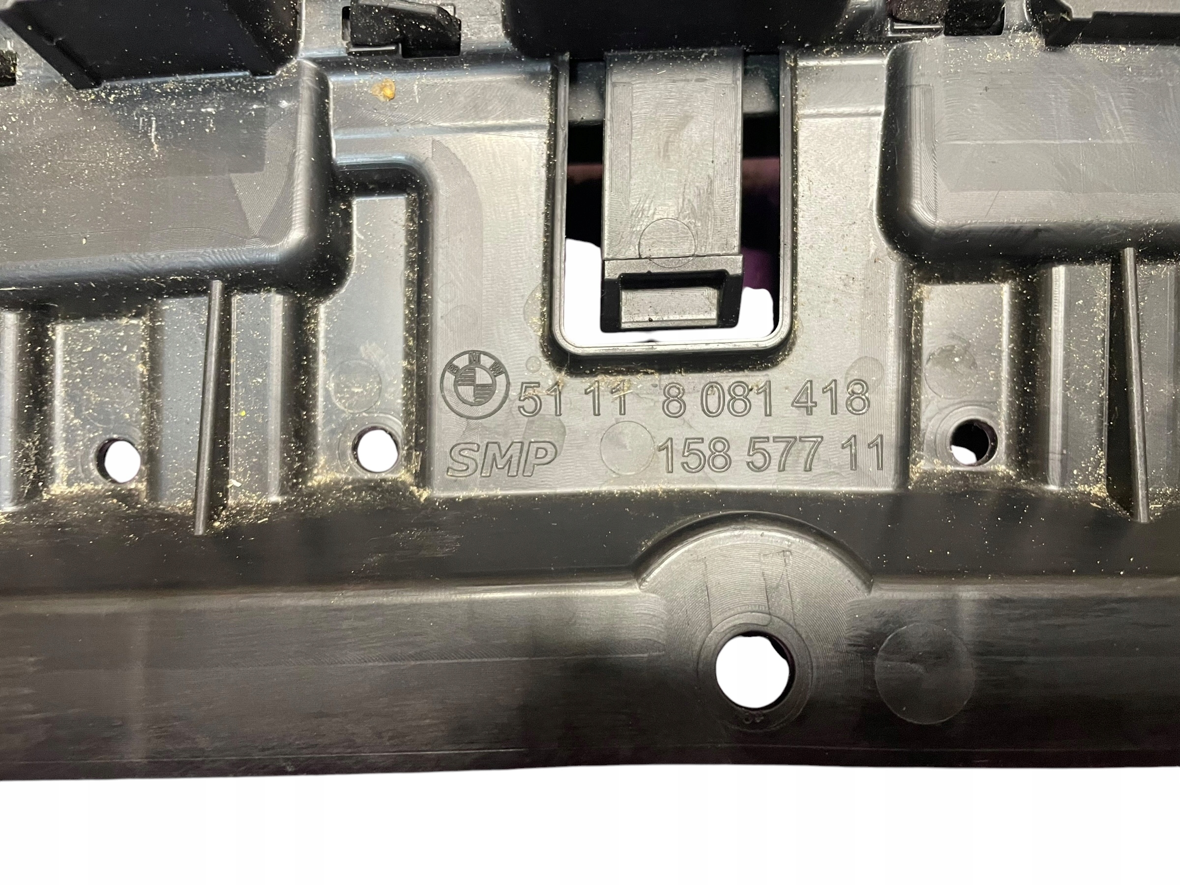 staffa Paraurti ADAPTER BMW 4 G22 G23 M440i IDEAL