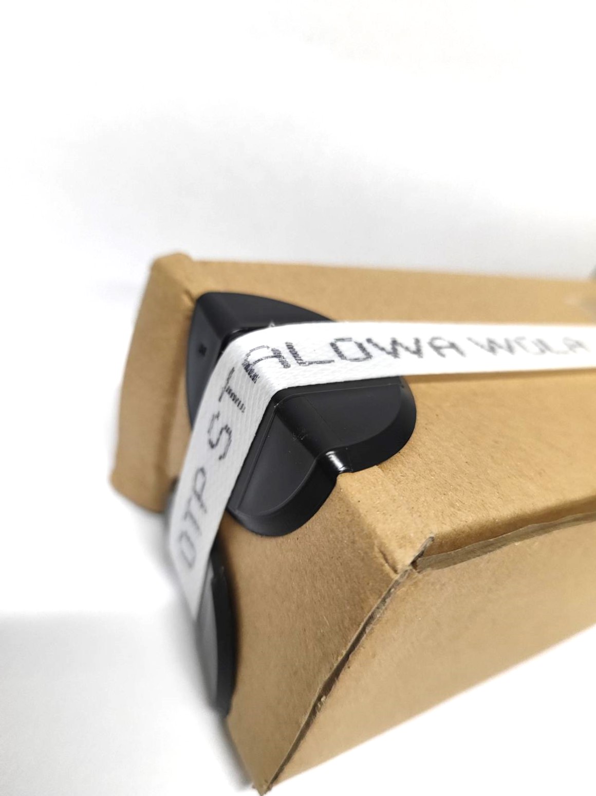 Taśma PP 12 mm POLIPROPYLENOWA BANDOWNICA 2500 m Szerokość 12 mm